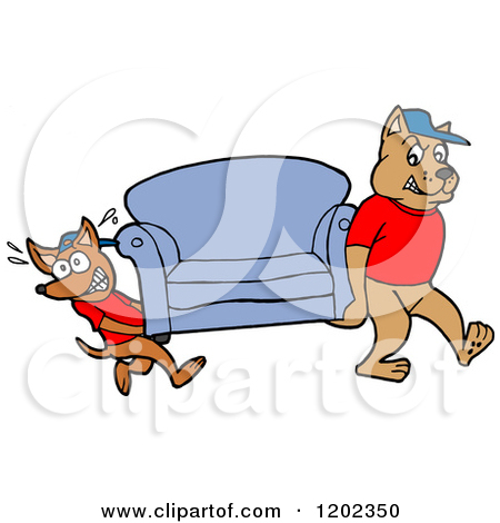 Rf  Furniture Delivery Clipart Illustrations Vector Graphics  1