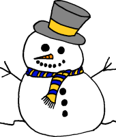 Snowman Clipart  Free Graphics Pictures And Images Of Snowmen