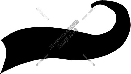 Tail06 Clipart And Vectorart  Layouts   Tails Vectorart And