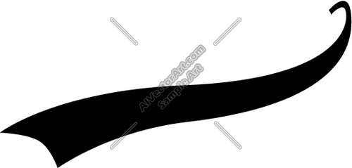 Tail17 Clipart And Vectorart  Layouts   Tails Vectorart And    
