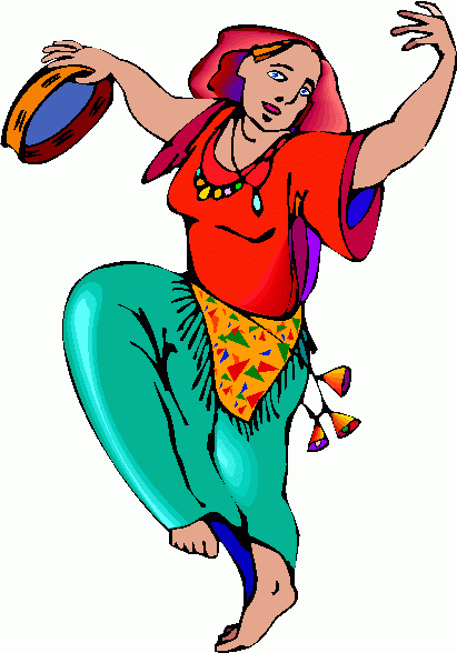Woman Dancing Clipart   Woman Dancing Clip Art