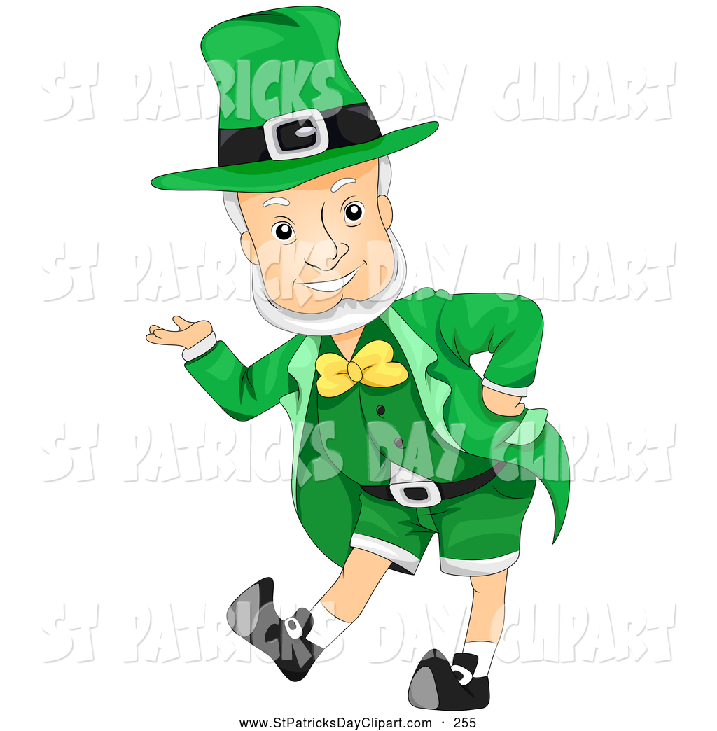 Designed Stock St  Patrick S Day Clipart   3d Vector Icons   Page 7