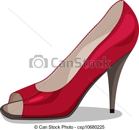 Dorothy Red Shoes Clip Art