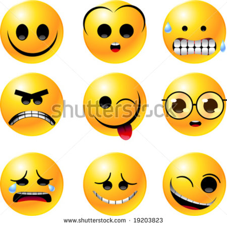 Faces Thumbs Up Clipart By Stock At Your Next Party   They Male    