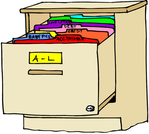 File Cabinets Clipart   Cliparthut   Free Clipart