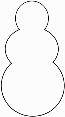 Forum Contest Dress A Snowman   Winners Announced