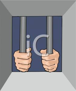 In Prison Clipart Pictures   Photos