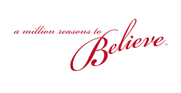 Kristin H Photos Blog  Favorite Things  Macy S Believe Campaign