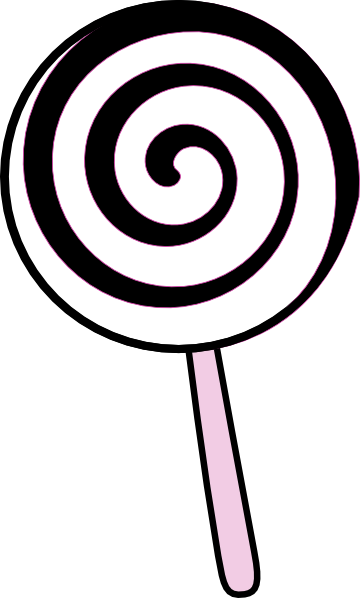 Lollipop Clip Art Clip Art At Clker Com Vector Clip Art Online