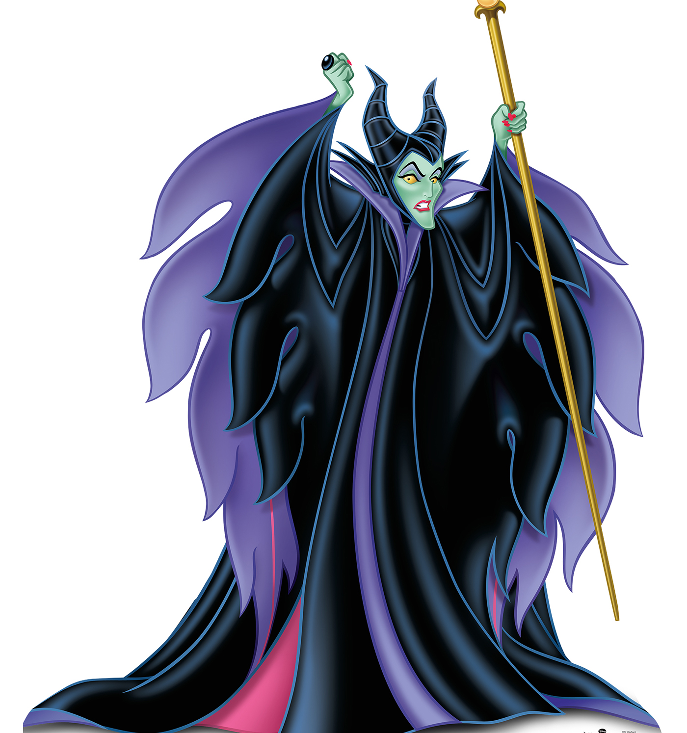 Maleficent Disney Villains 1