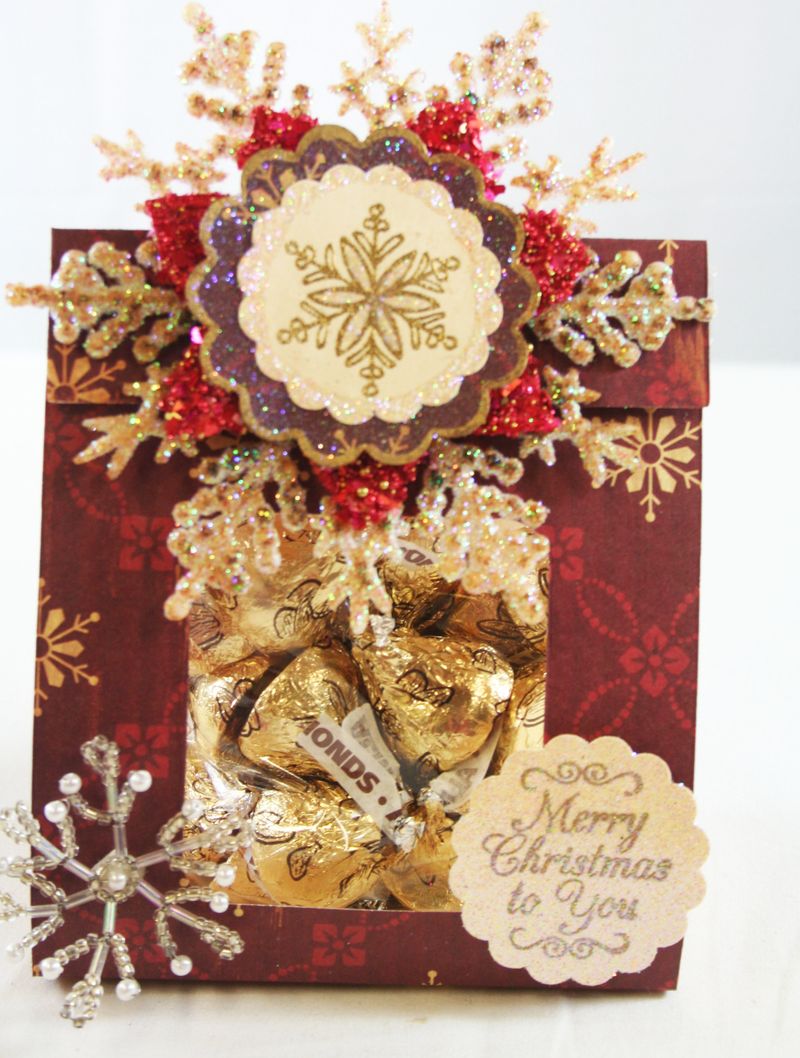 Merry Christmas To You Handmade Greeting Card Gift Ideas For Christmas