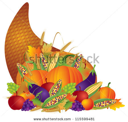 Related Pictures Cornucopia Of Fall Harvest Vector Clip Art Pictures