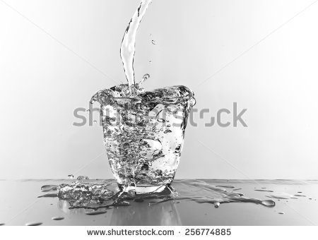 Spilled Water Stock Photos Illustrations And Vector Art