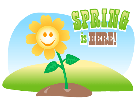 Spring Yard Clean Up Clipart   Cliparthut   Free Clipart