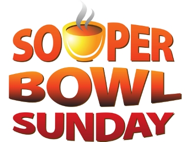 The N F L Super Bowl We Will Celebrate The Souper Bowl We Re Asking