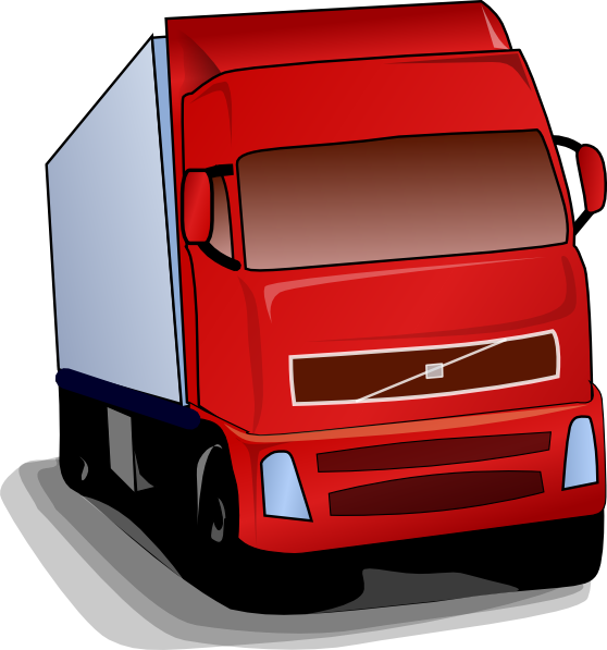 Truck Clipart Top View   Clipart Panda   Free Clipart Images