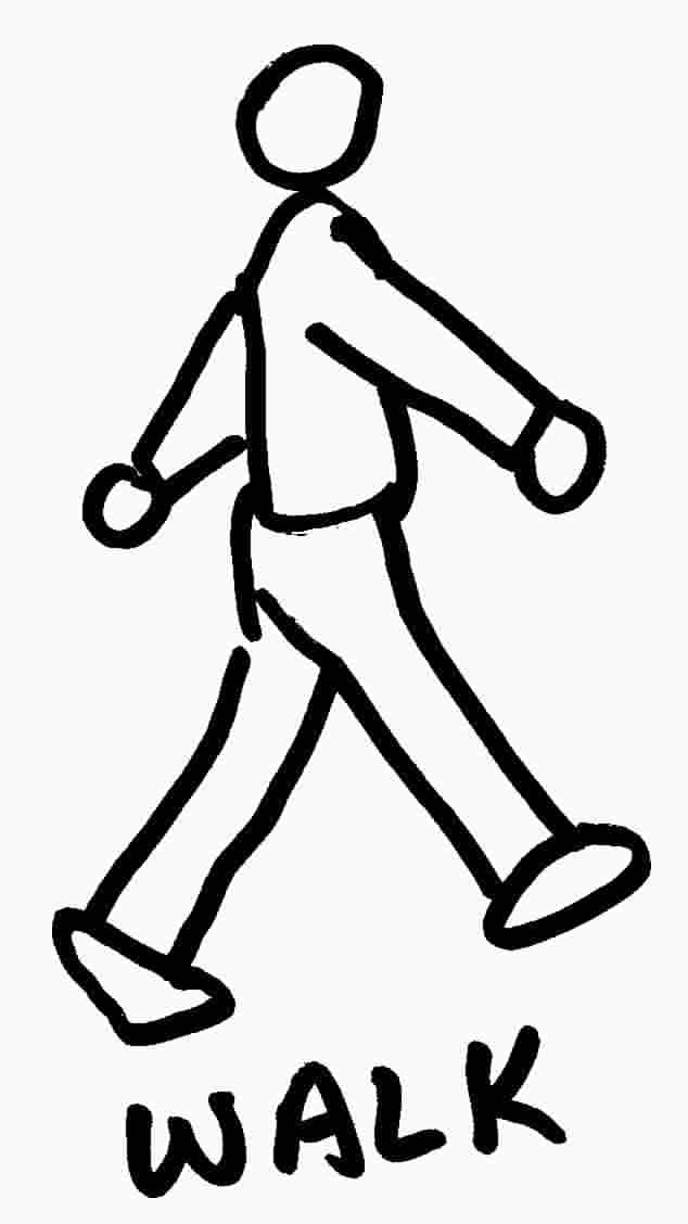 Walking Shoe Clip Art Images   Pictures   Becuo