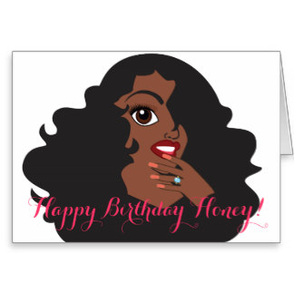 African American Woman Birthday Gifts   T Shirts Art Posters   Other
