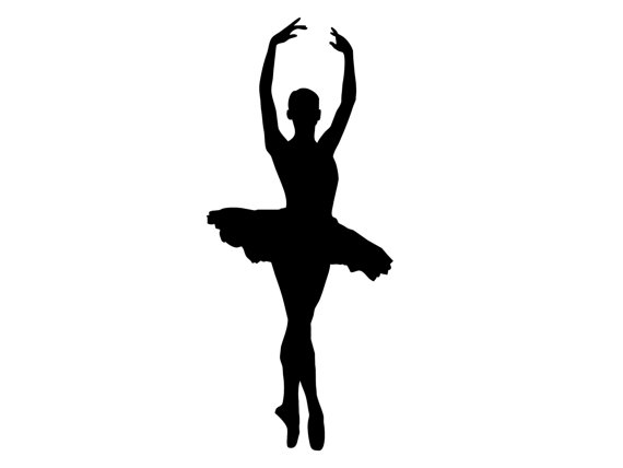 Art Ballet Dancer Silhouette Clip Art Ballet Dancer Silhouette Clip    