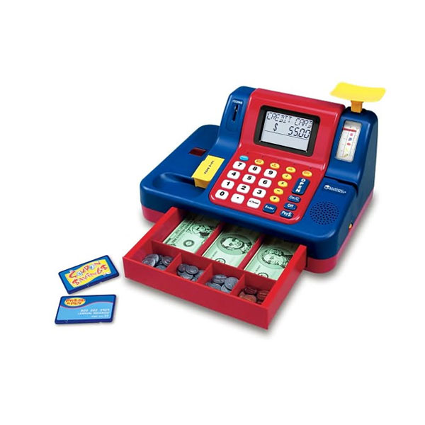 Coin Counting Machine   Teaching Cash Register