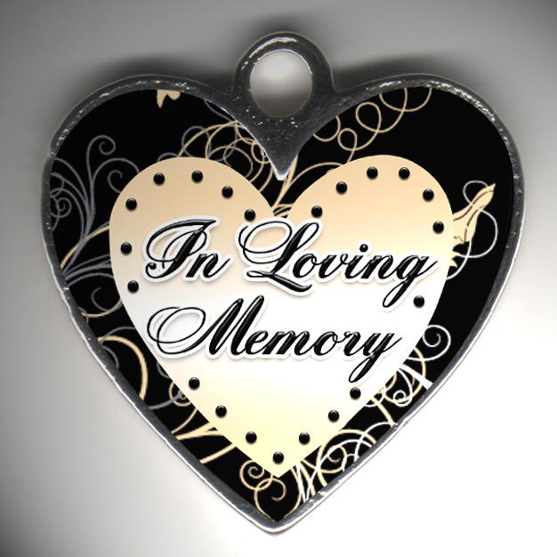 Memory Heart   Free Images At Clker Com   Vector Clip Art Online    