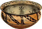 Native American Basket Clipart   Page 2