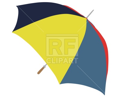 Opened Umbrella 683 Objects Download Royalty Free Vector Clip Art