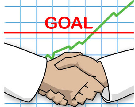 Student Goals Clipart Business Clip Art Goals