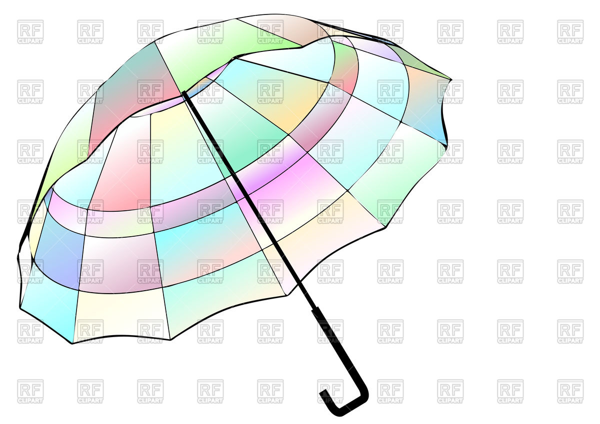 Umbrella 77748 Design Elements Download Royalty Free Vector Clipart