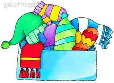     15th   Last Day For Winter Clothing Drive   Horn Elementary Pto