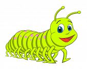 Centipede Cartoonstock Photos