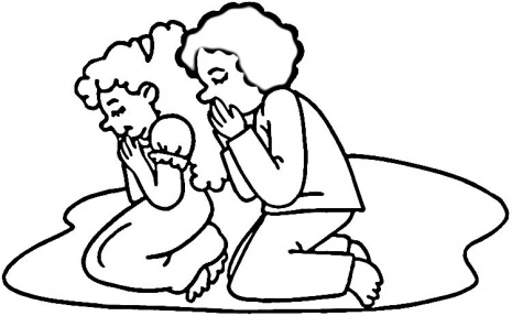 Child Praying Hands   Clipart Panda   Free Clipart Images