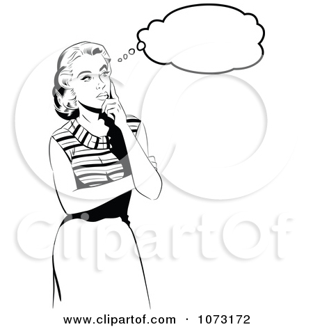 Girl Thinking Clipart   Clipart Panda   Free Clipart Images
