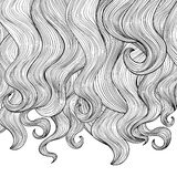 Hair Style Beauty Salon Background A Royalty Free Stock Images   Image