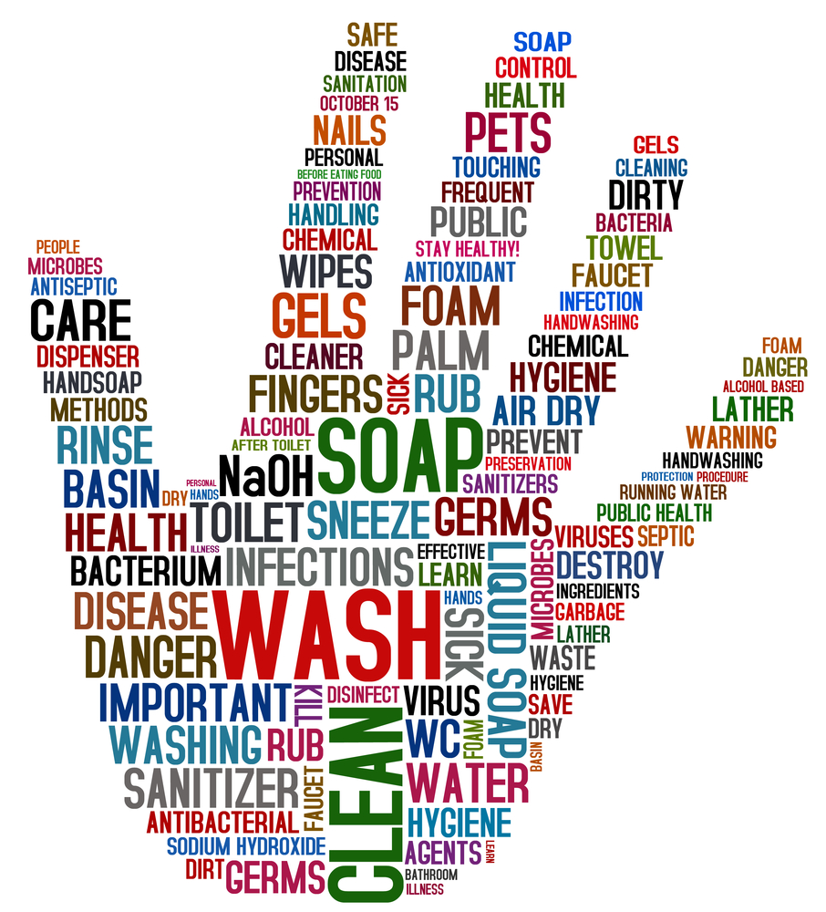 Hand Washing Clipart   Cliparthut   Free Clipart