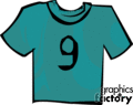 Jersey Clothing Clothes Sports Shirt Soccer Jersey Gif Clip Art Sports