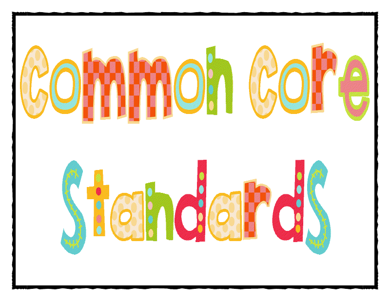Mrs Jump S Class  First Grade Common Core Standards Are Posted