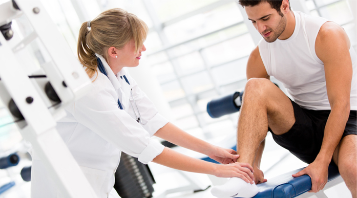     Of Physiotherapy   Pro Care Physiotherapy   Athletes  Injury Center