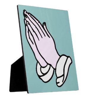 Praying Hands Plaques Praying Hands Photo Plaques