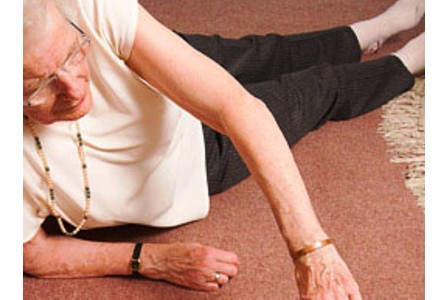 The Fear Of Falling As We Grow Older   Advantage Home Care