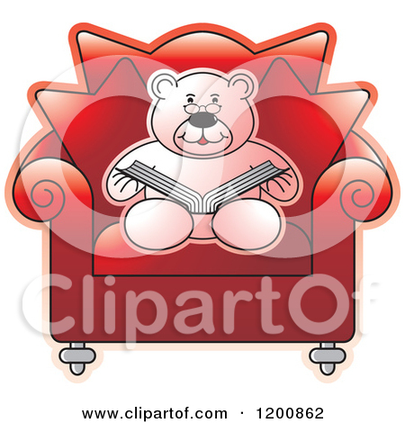 There Is 35 Reading Bear   Free Cliparts All Used For Free