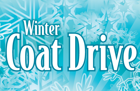 Winter Coat Drive Clip Art Winter Coat Drive