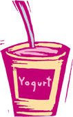 At The Yogurt Diet Can Be