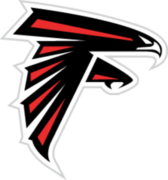 Atlanta Falcons Logo   Free Images At Clker Com   Vector Clip Art    
