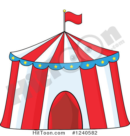 Big Top Circus Tent  1240582