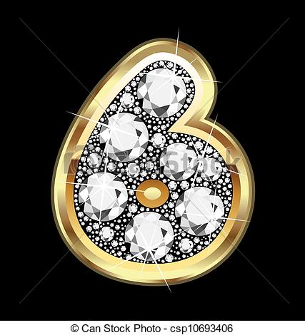Bling Number 22 Clipart   Cliparthut   Free Clipart