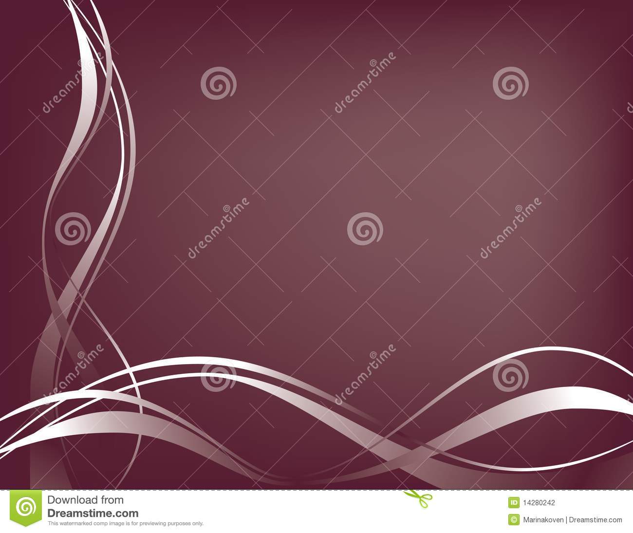 Burgundy Abstract Background Stock Photography   Image  14280242