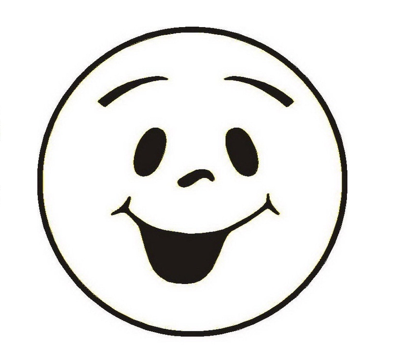 Face Thumbs Up Black And White   Clipart Panda   Free Clipart Images