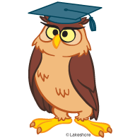 Graduation Owl Clip Art At Lakeshore Learning