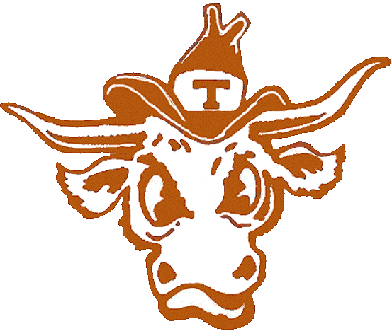 Longhorns Round Up  Texas Longhorns Logos